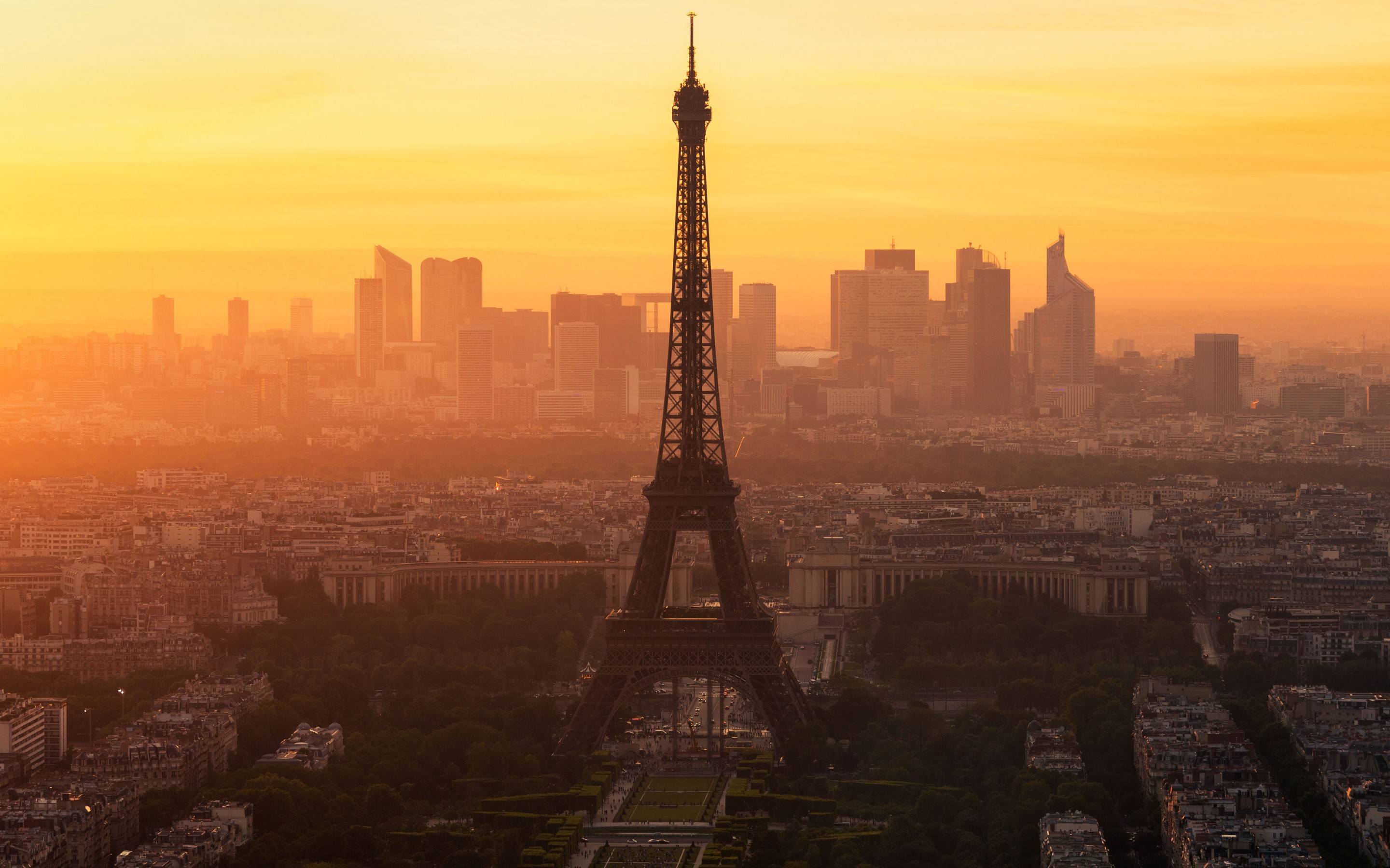 Paris morning 2880x1800