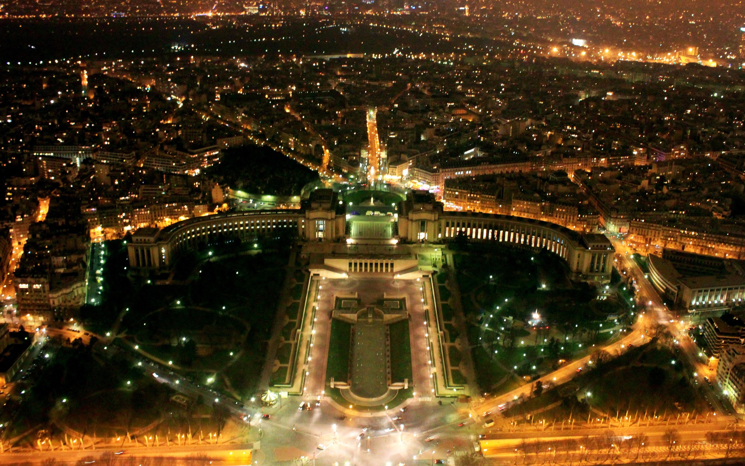 Paris night 2560x1600