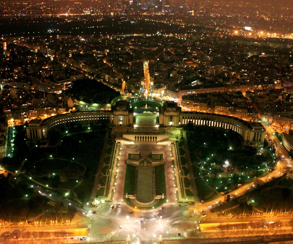 Paris night 960x800