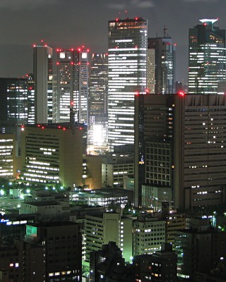 tokyo night 320x400