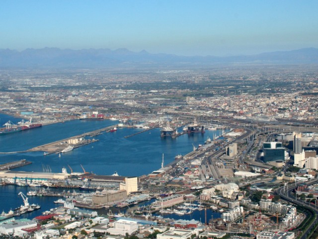 Cape Town 640x480