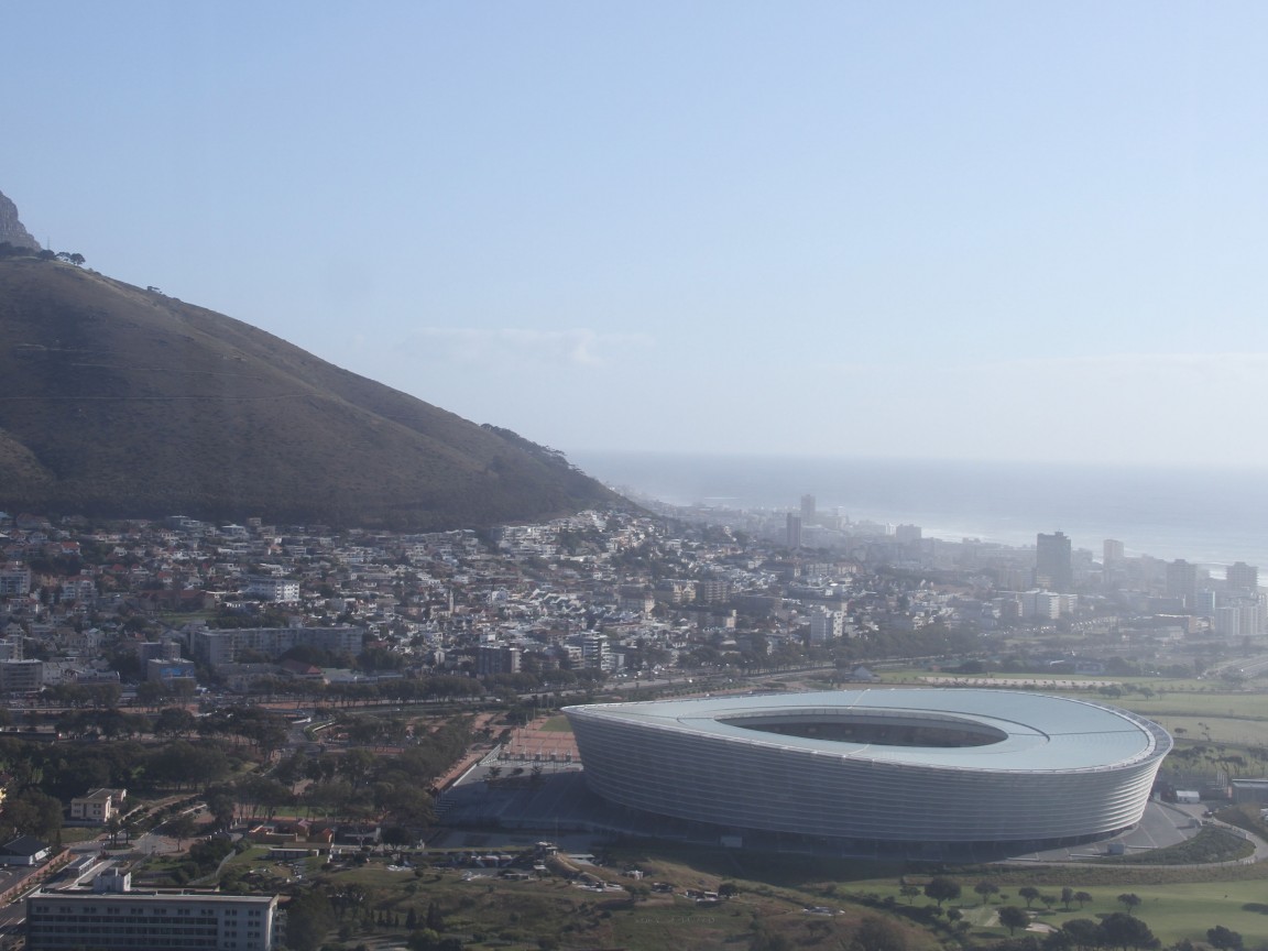 Cape Town Stadium 1152x864