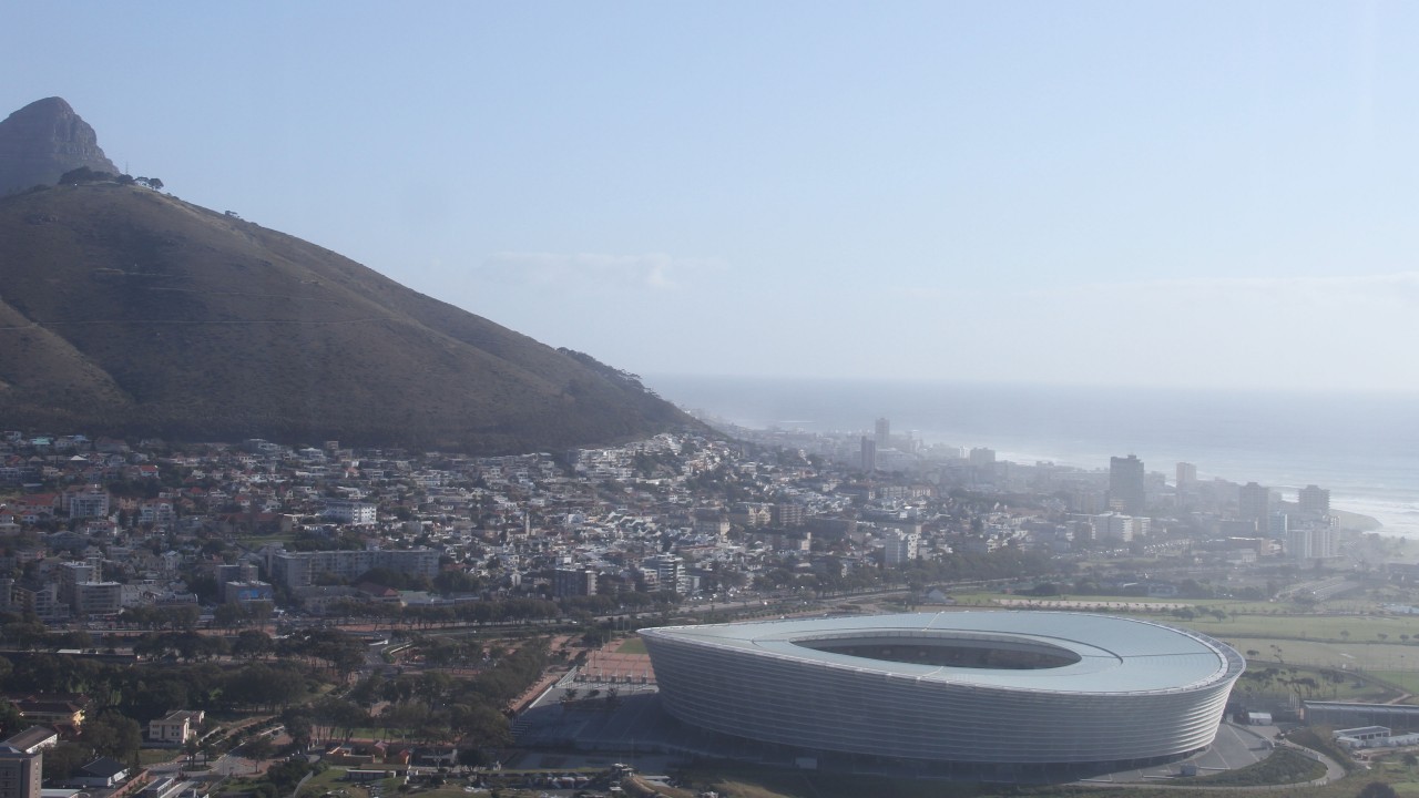 Cape Town Stadium 1280x720