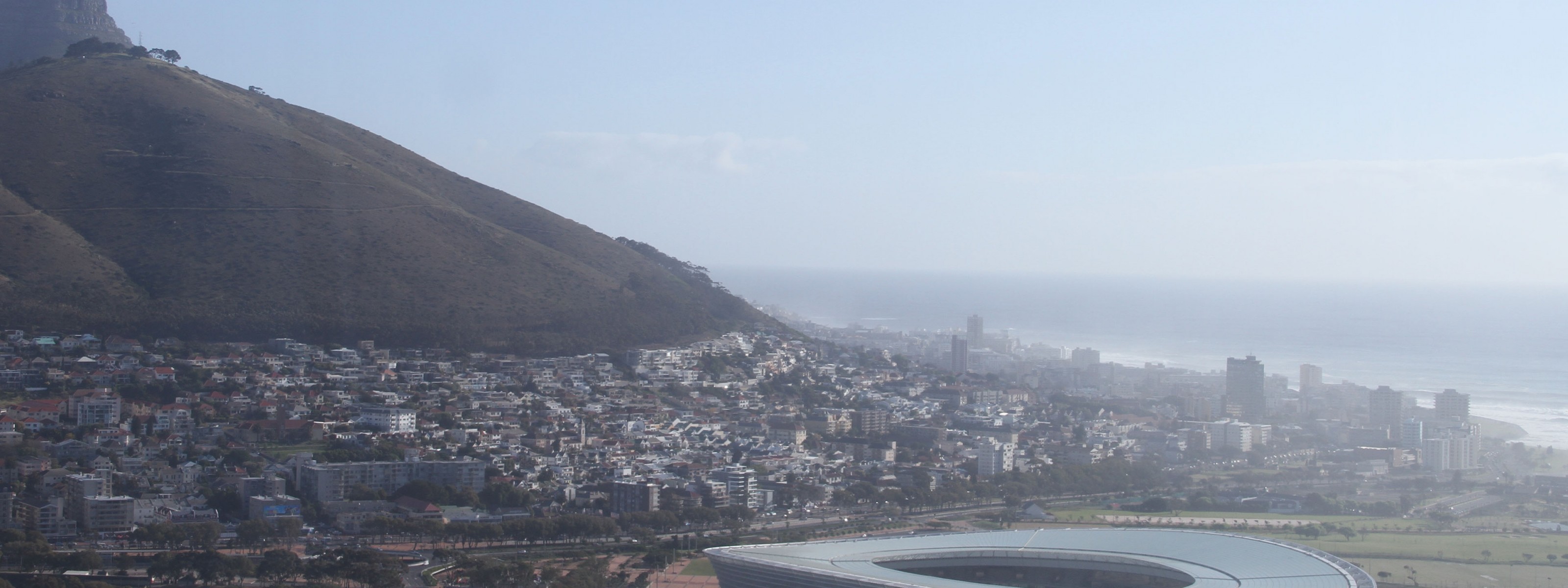 Cape Town Stadium 3200x1200
