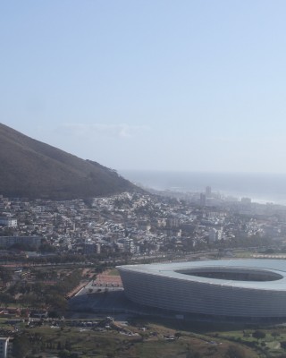 Cape Town Stadium 320x400