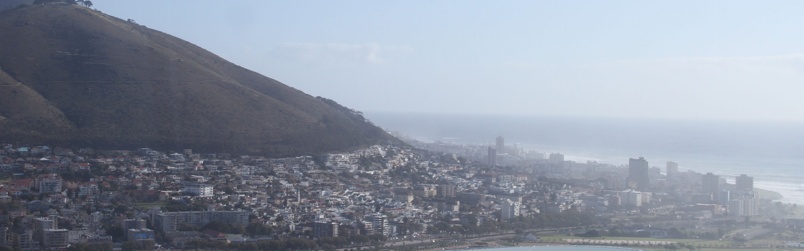 Cape Town Stadium 3360x1050