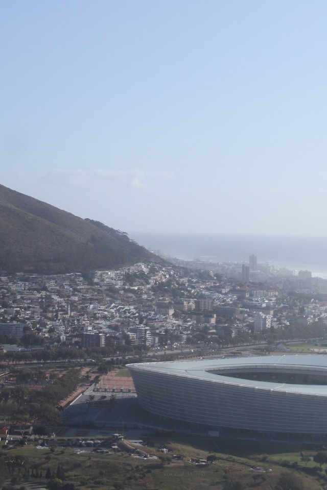 Cape Town Stadium 640x960
