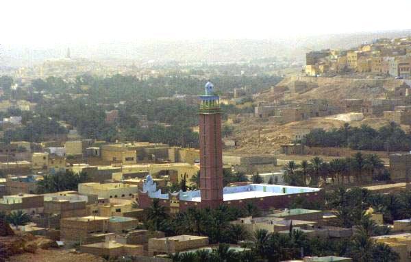 Algeriaeria-Ghardaia 600 x 382