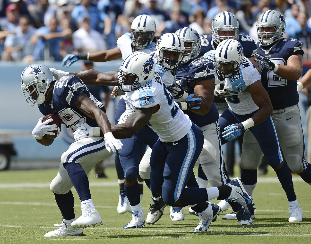 cowboys titans football demarco murray kamerion wimbley pg