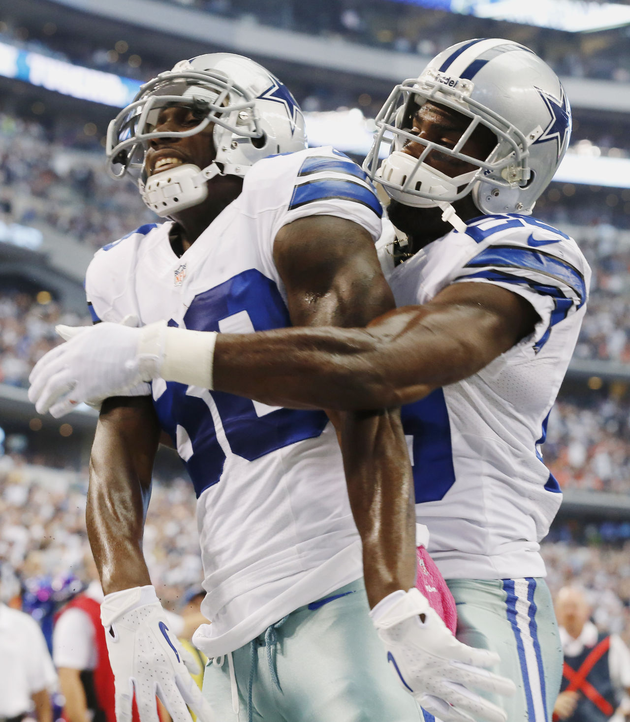 dez bryant demarco murray