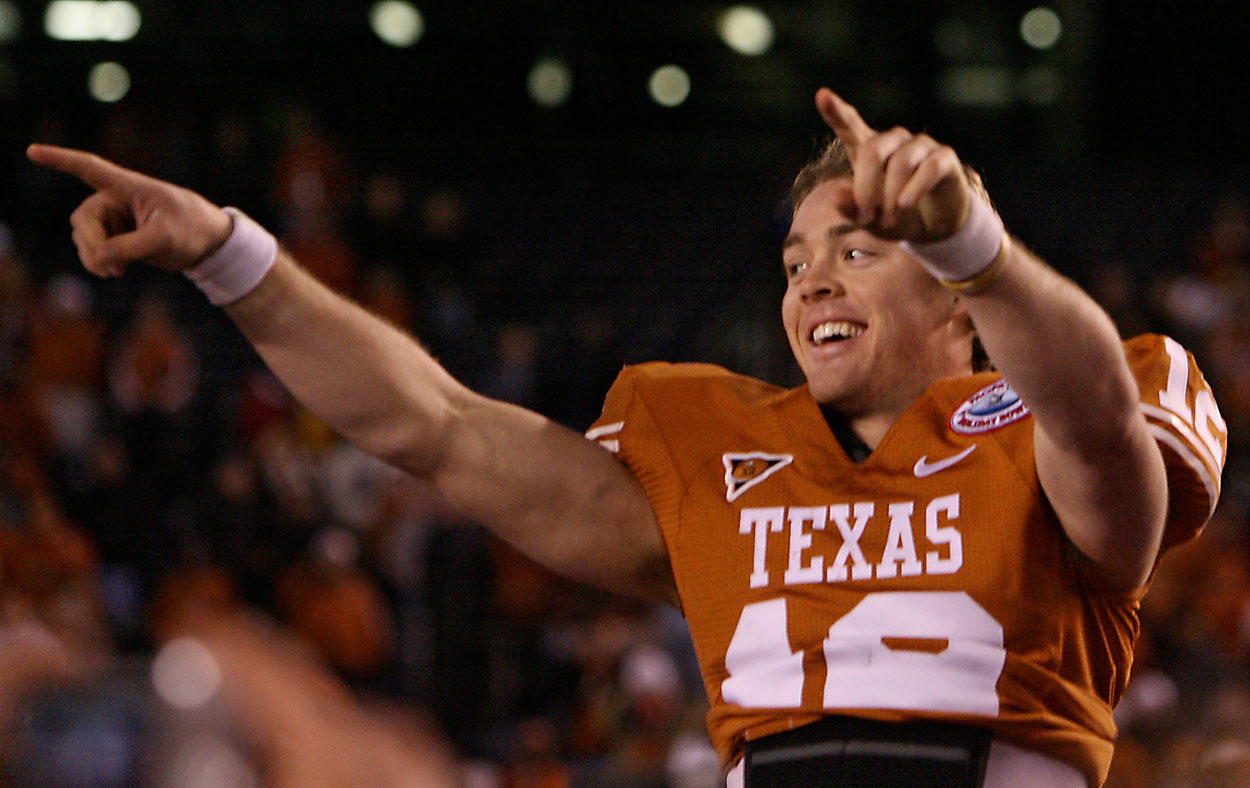 rbz colt mccoy holiday