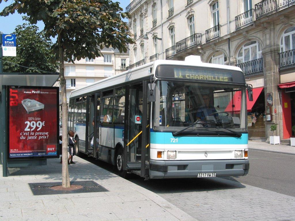 Bus Rennes Picture Bus Rennes Photo Images, Photos, Reviews