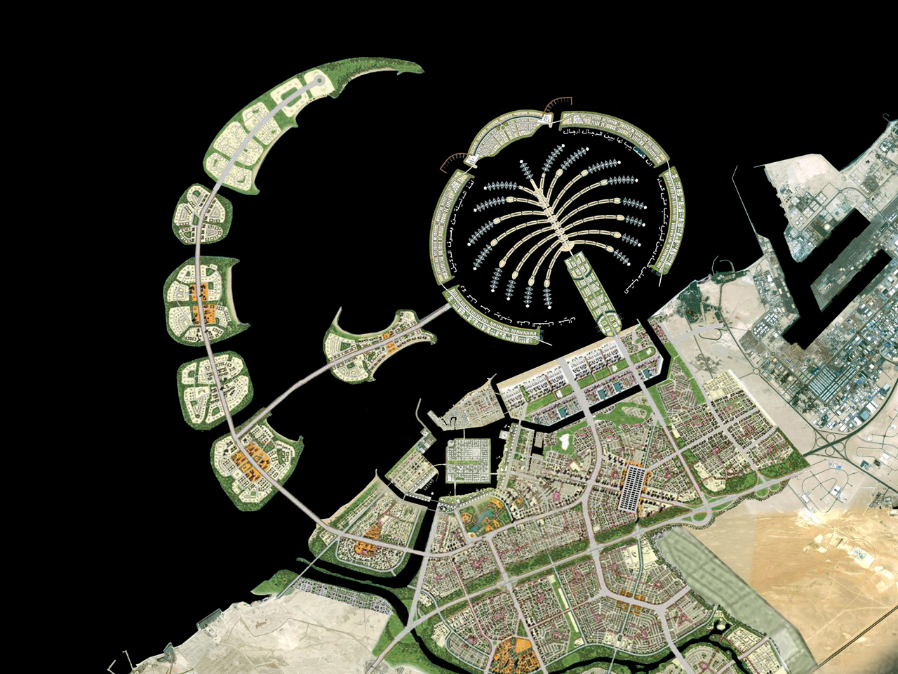 dubai Waterfront 1280 x 960