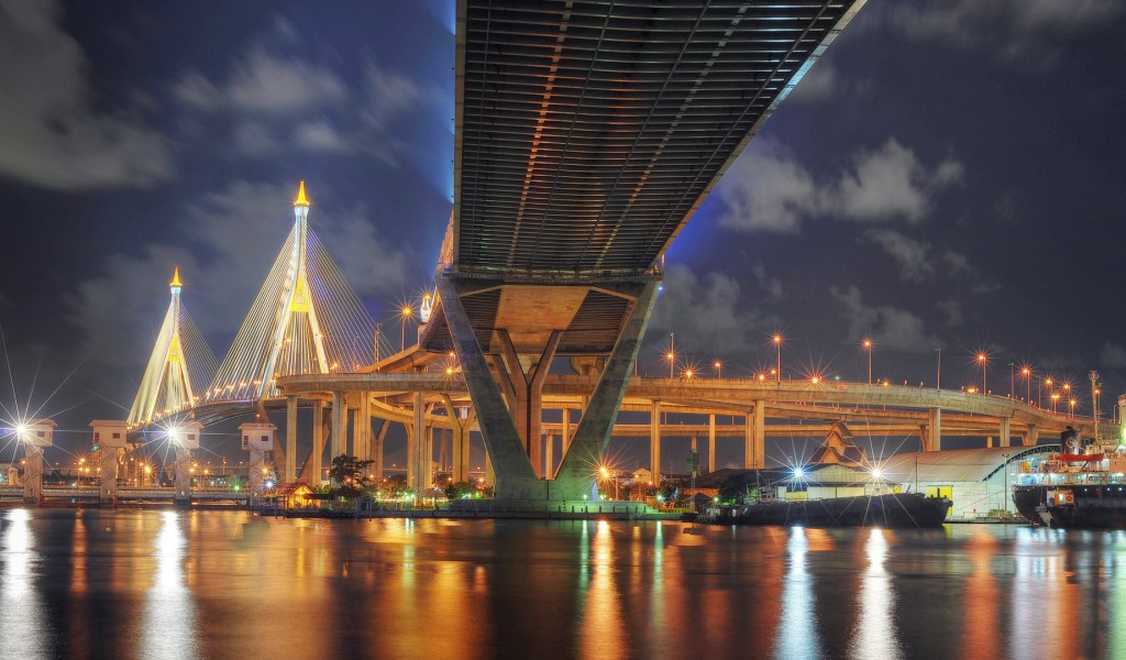 Bhumibol Bridge 1024x600