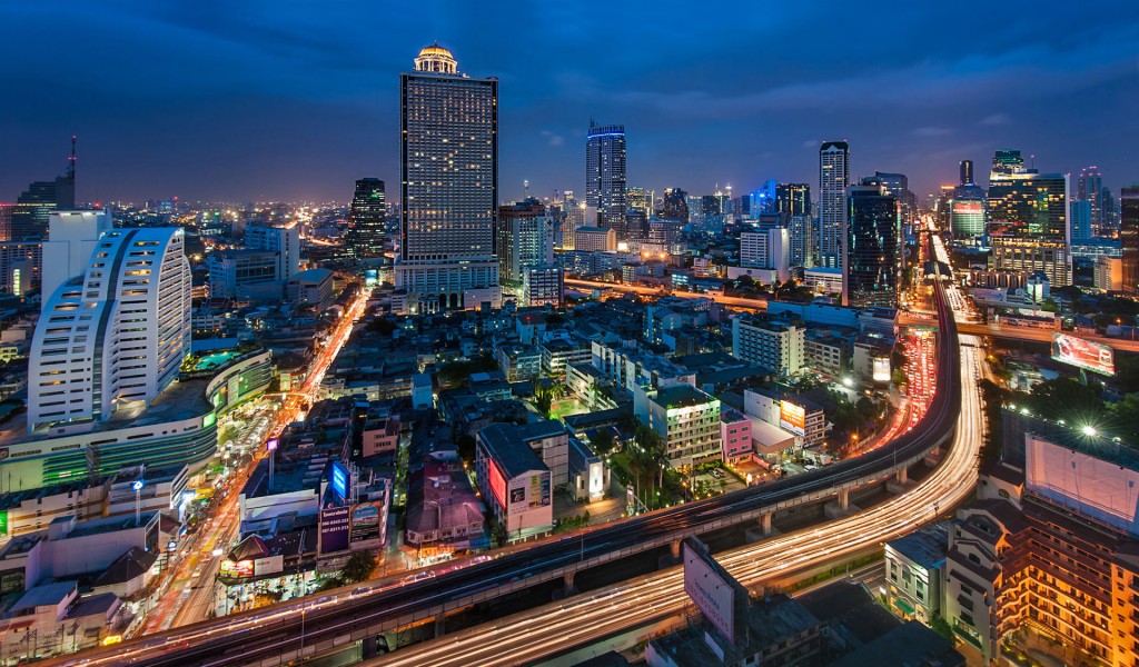 Bangkok thailand 1024x600