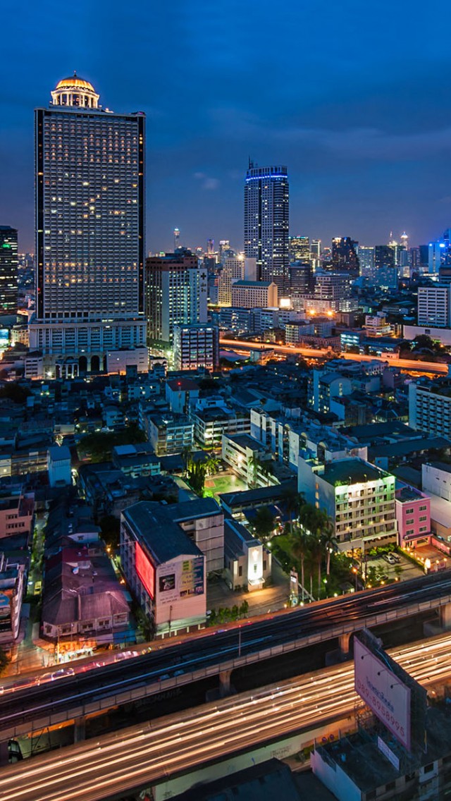 Bangkok thailand 640x1136