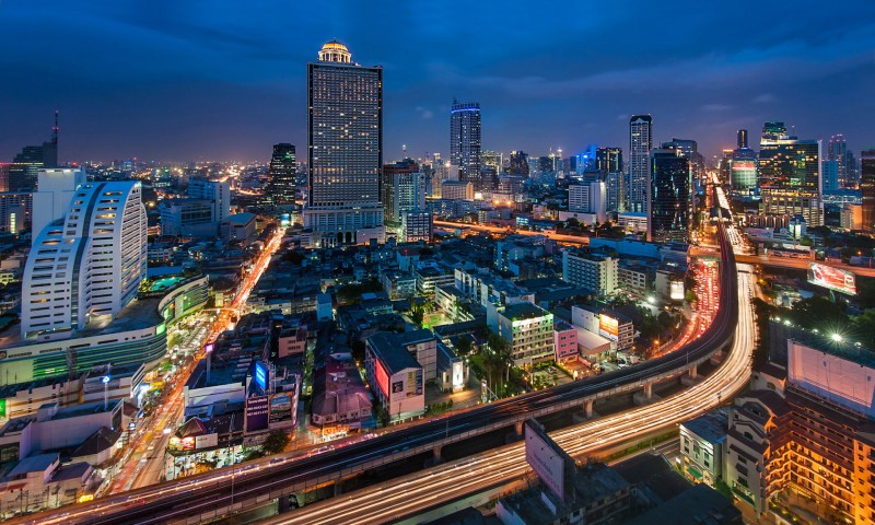 Bangkok thailand 800x480