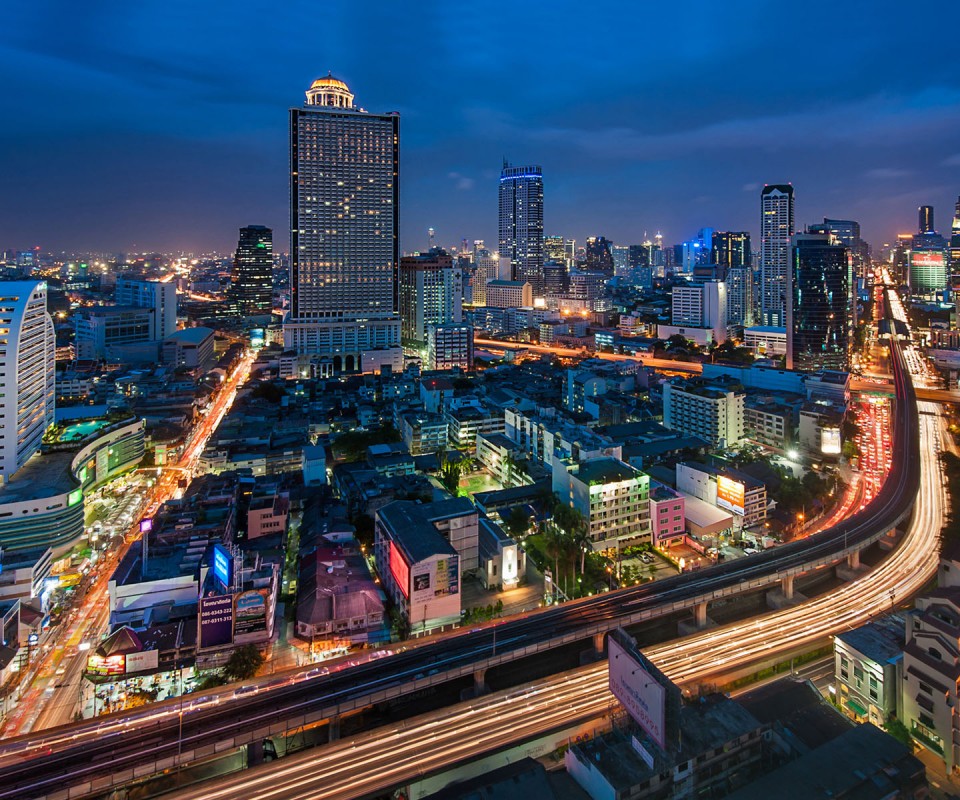 Bangkok thailand 960x800