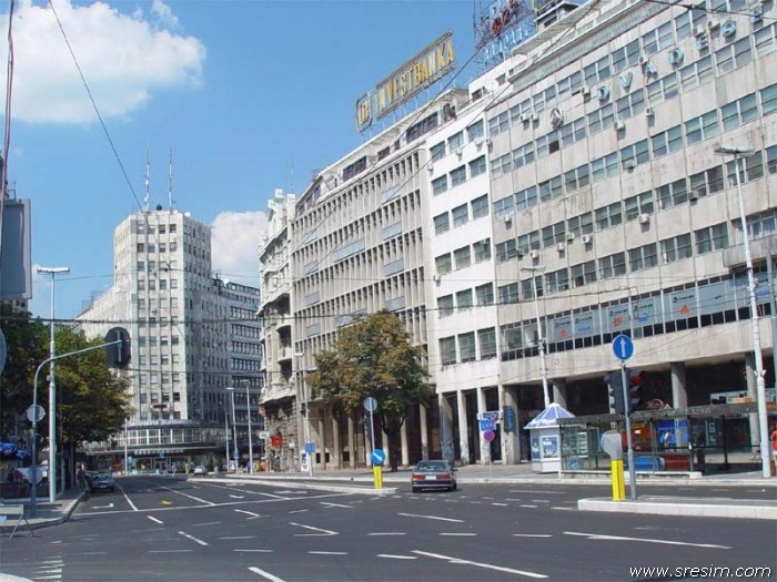 Belgrade city center 700 x 525