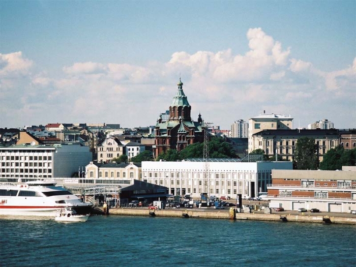 helsinki in 700 x 525