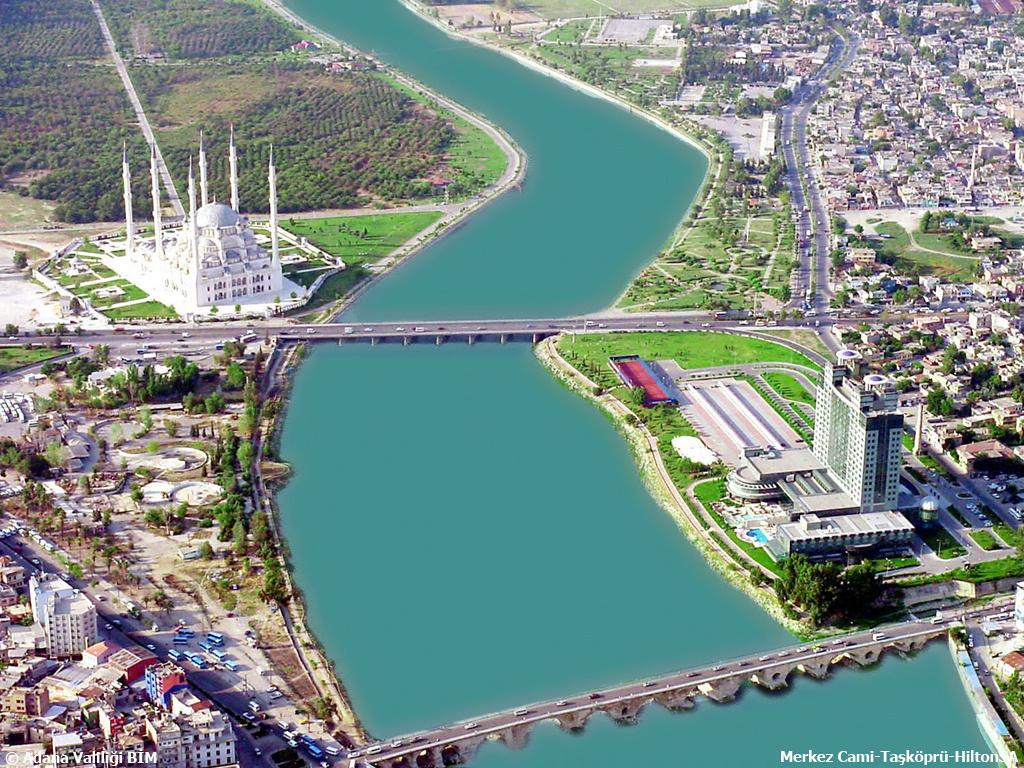 adana from sky 1024 x 768