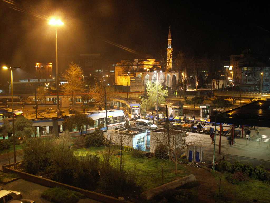 Aksaray night 1024 x 768