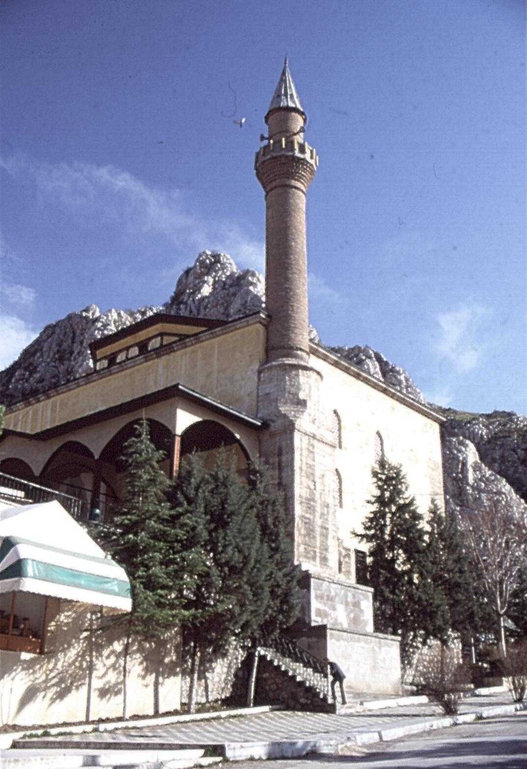 Amasya camii 1072 x 1564