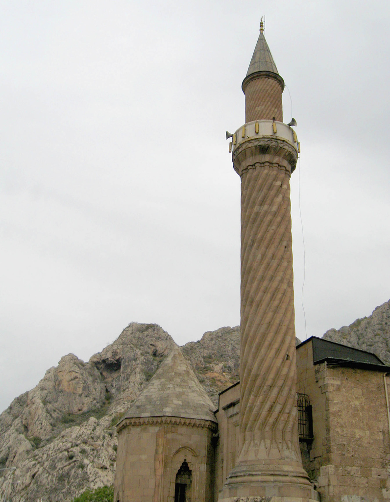 Amasya minaret 796 x 1024