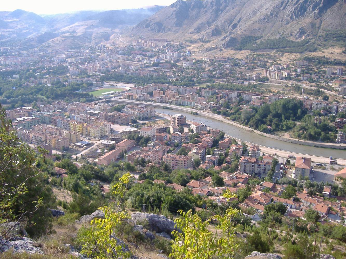 Amasya panaroma 1333 x 1000