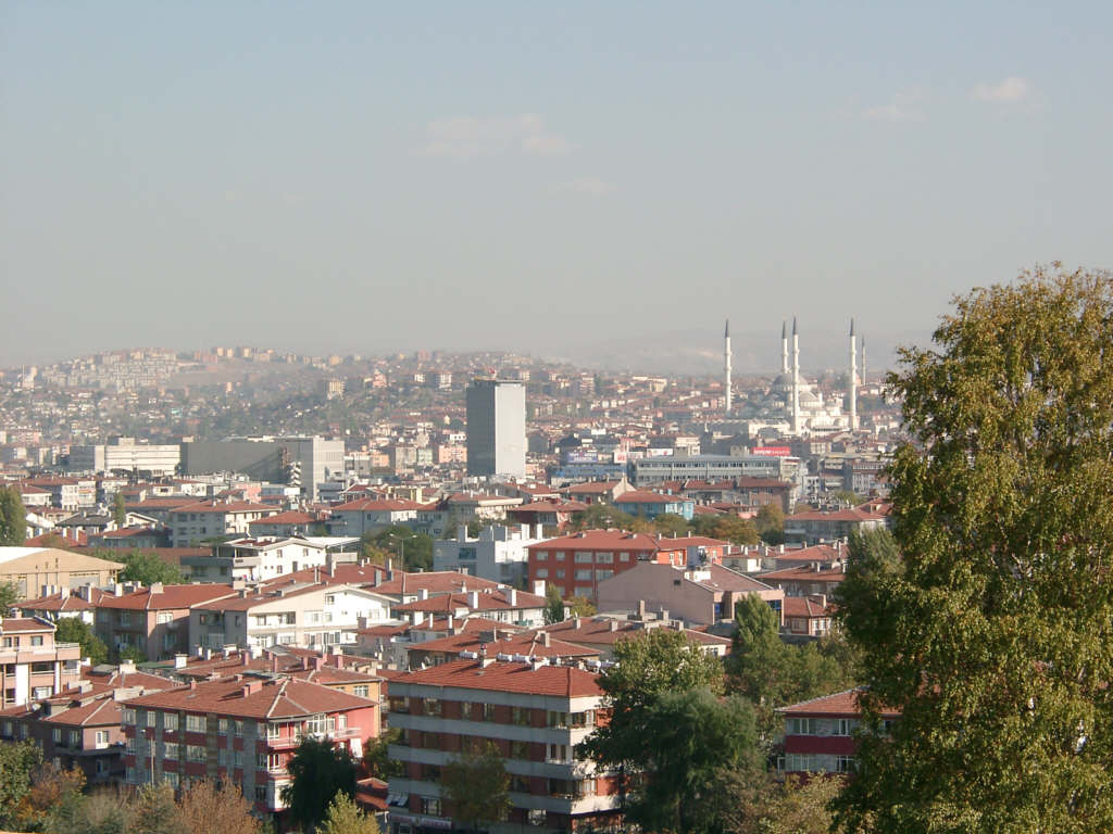 ankara panorama 1024 x 768