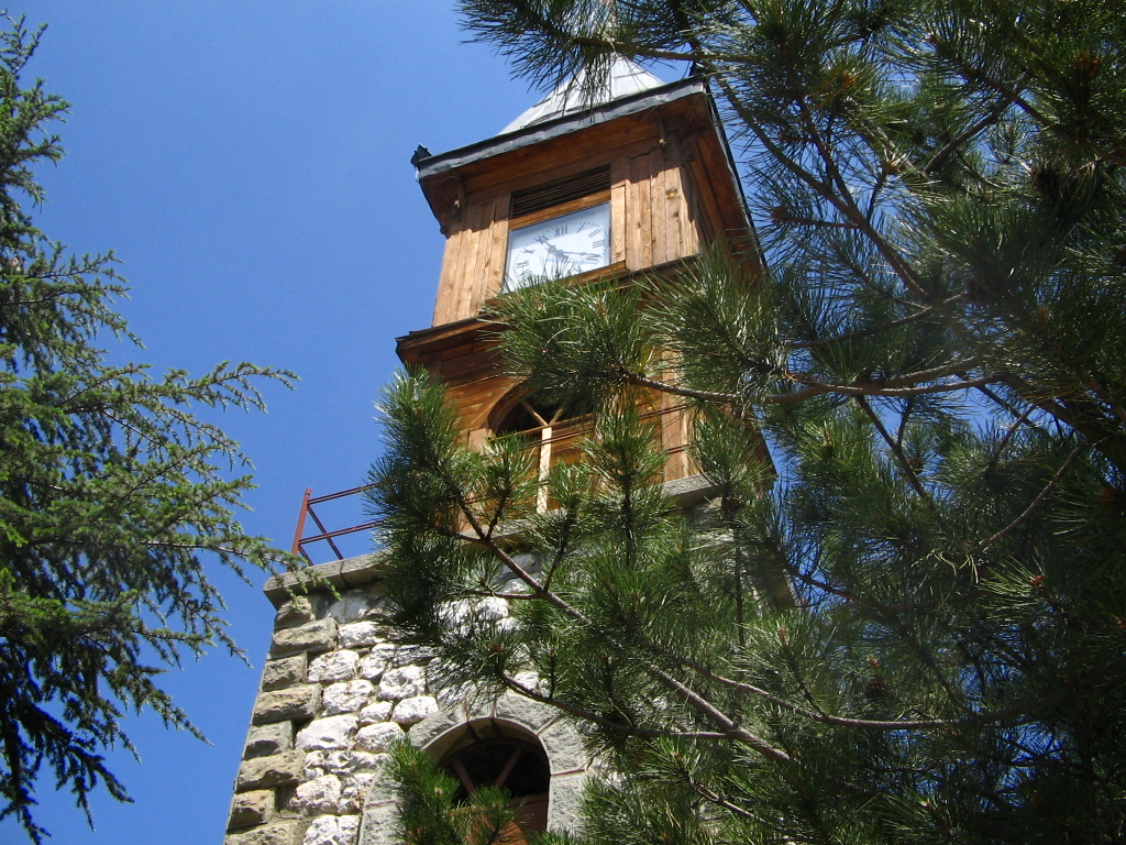 bilecik clock tower 1024 x 768