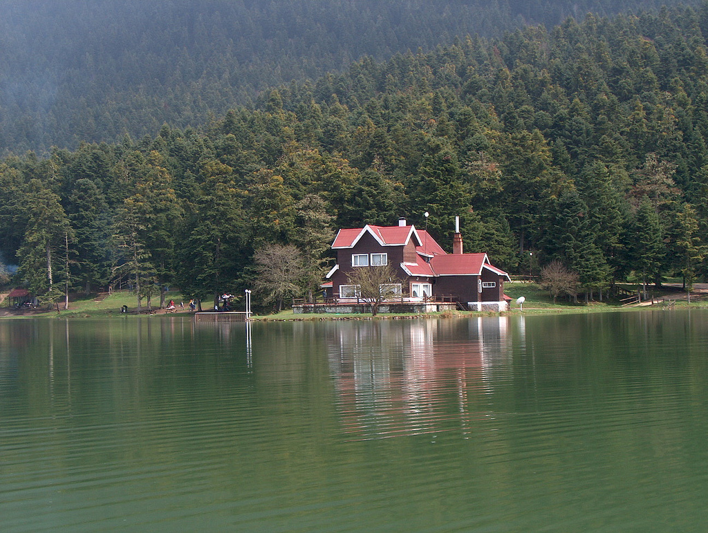 bolu abant lake 1024 x 771