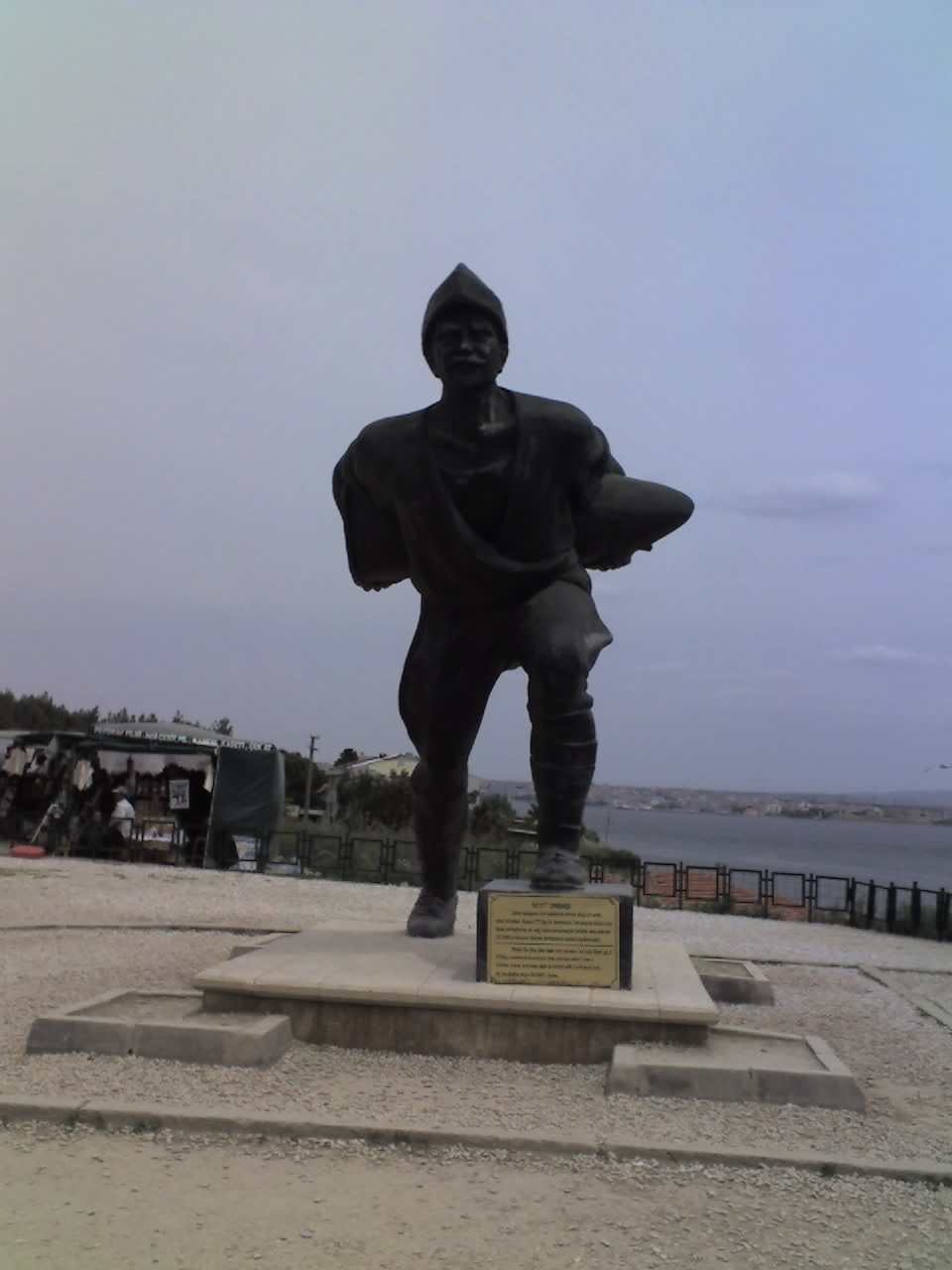 Canakkale soldier seyid