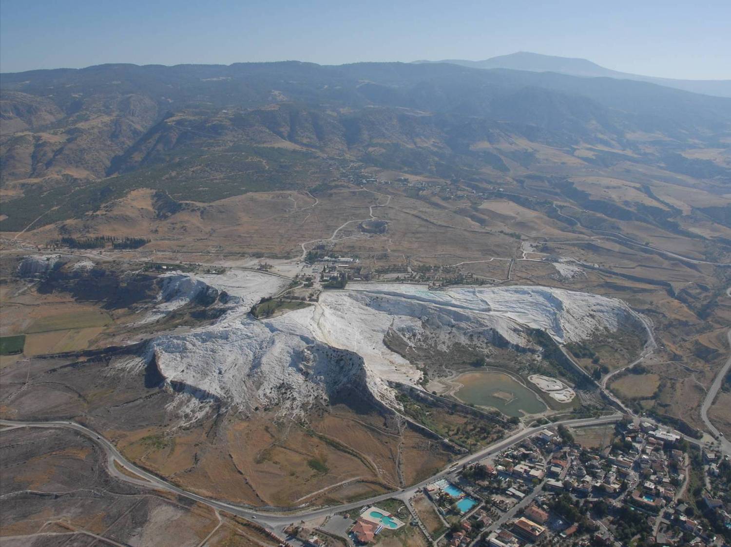 denizli from plane 1500 x 1123