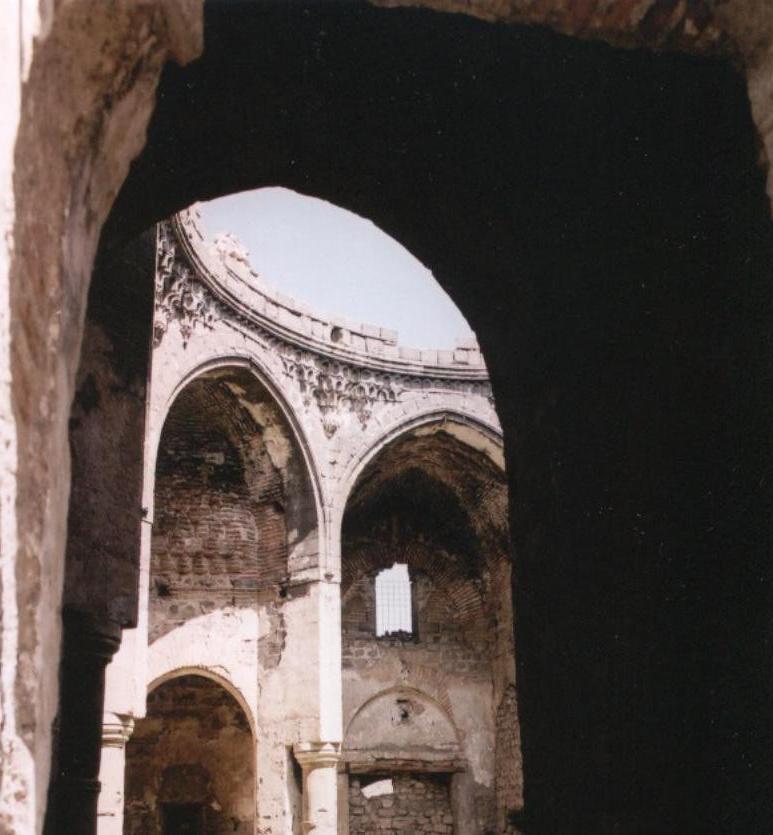 Diyarbakir historical buildings 773 x 835