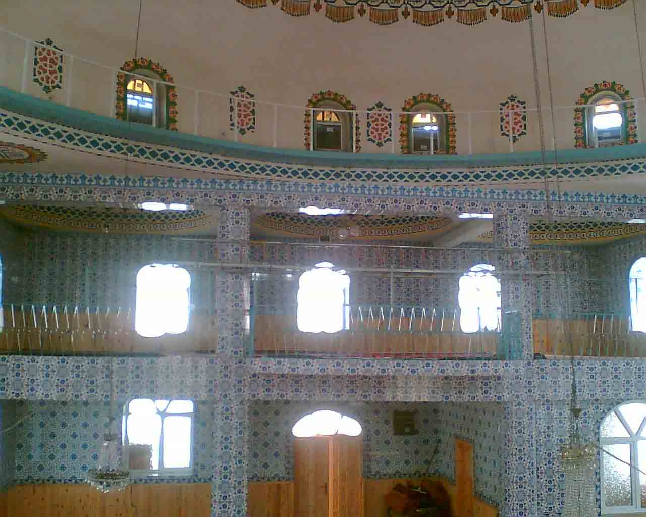 gumushane mosque 1280 x 1024