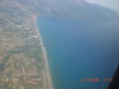 hatay from plane 1024 x 768