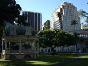 Honolulu Downtown 1280 x 960