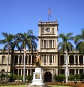 Kamehameha Statue 997 x 1023