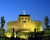 Castel Sant Angelo 2560x2048