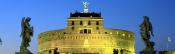 Castel Sant Angelo 3360x1050