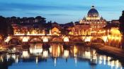 Rome Bridge 1600x900
