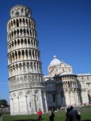 rome pisa tower 768 x 1024