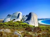 Sydney Eroded Granite Cheynes Beach 1024 x 768