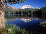 Lassen Peak, California 1600 x 1200