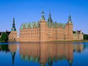 Frederiksborg Castle Hillerod