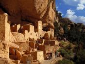Cliff Palace Mesa Verde National Park Colorado 1600 x 1200