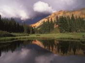 Red Mountain Uncompahgre National Forest Colorado 1600 x 1200