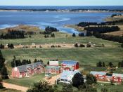 Covehead Bay Prince Edward Island