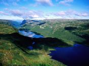 Gros Morne National Park Newfoundland